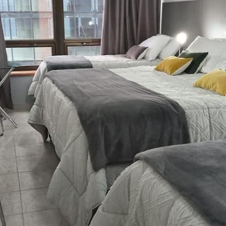 Corazon Buenos Aires Platino Apartment Bagian luar foto