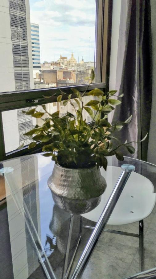 Corazon Buenos Aires Platino Apartment Bagian luar foto