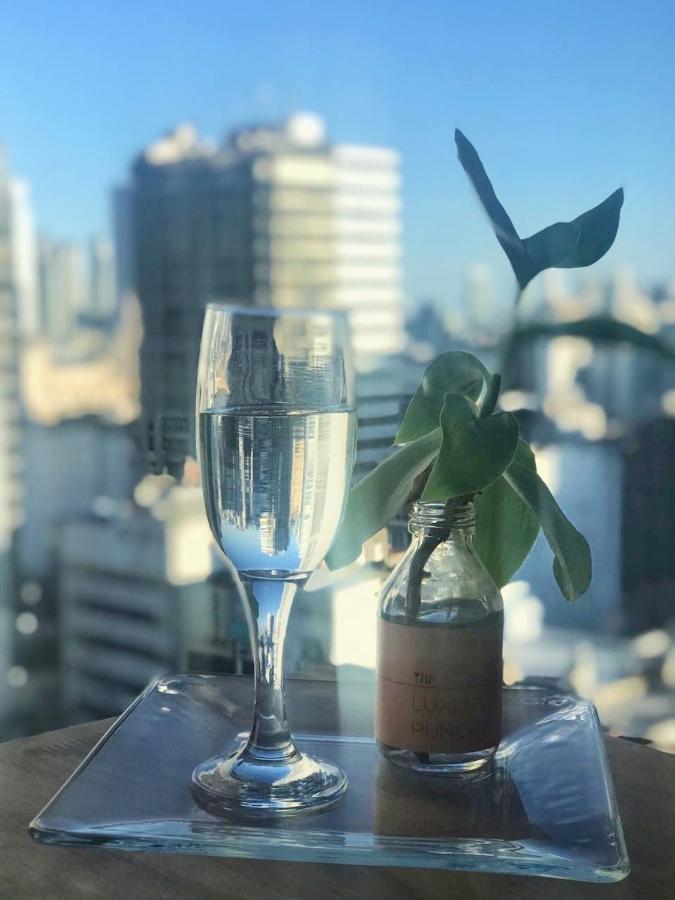 Corazon Buenos Aires Platino Apartment Bagian luar foto