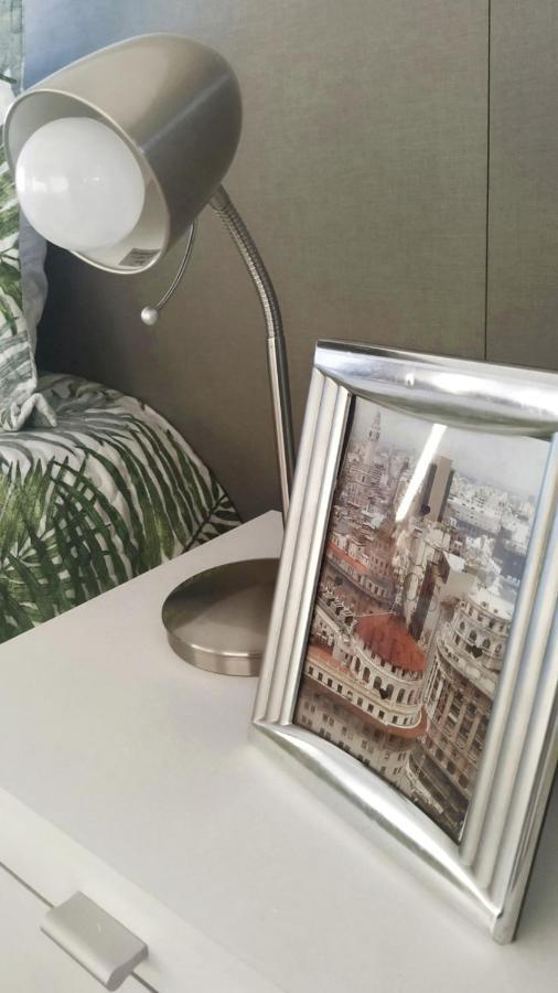 Corazon Buenos Aires Platino Apartment Bagian luar foto