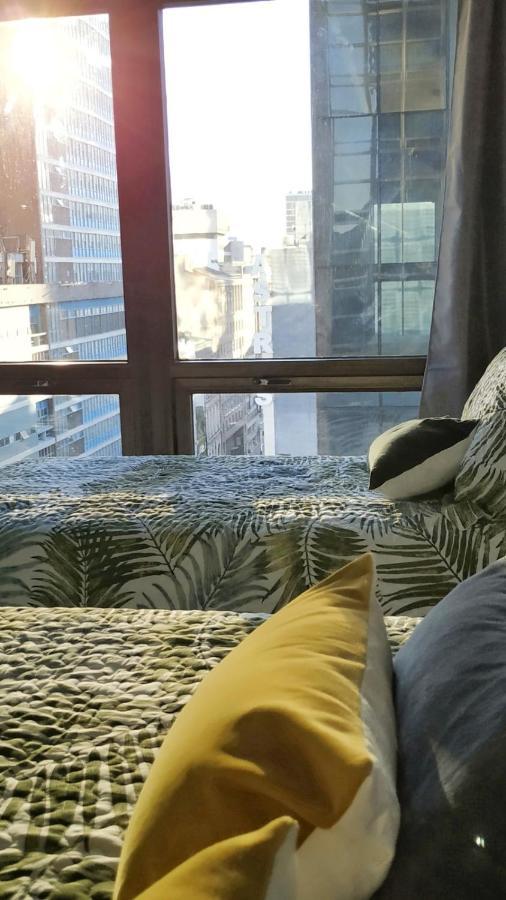 Corazon Buenos Aires Platino Apartment Bagian luar foto