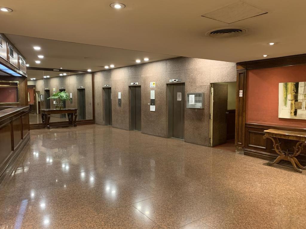 Corazon Buenos Aires Platino Apartment Bagian luar foto
