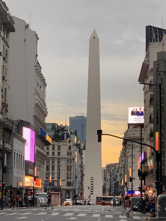 Corazon Buenos Aires Platino Apartment Bagian luar foto