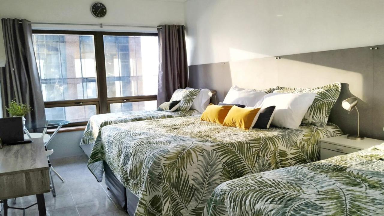 Corazon Buenos Aires Platino Apartment Bagian luar foto
