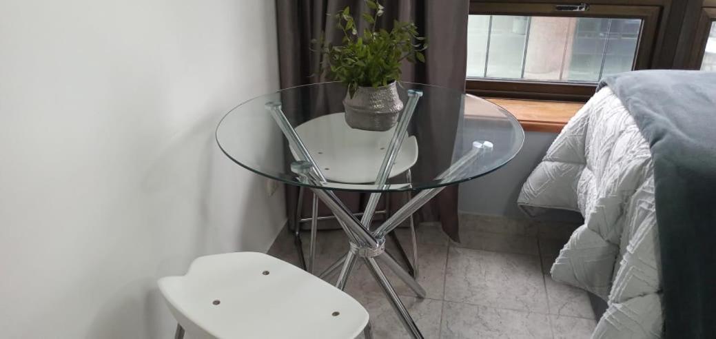 Corazon Buenos Aires Platino Apartment Bagian luar foto