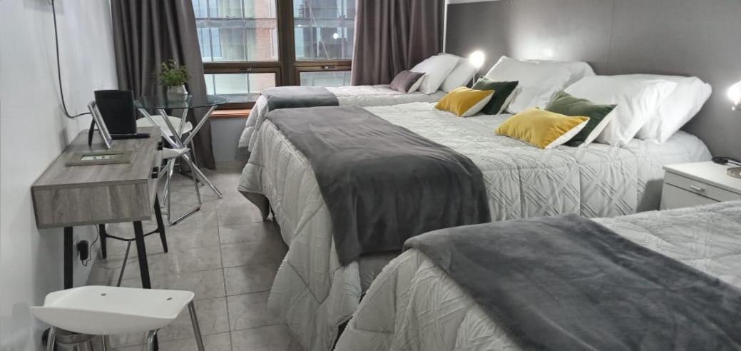 Corazon Buenos Aires Platino Apartment Bagian luar foto