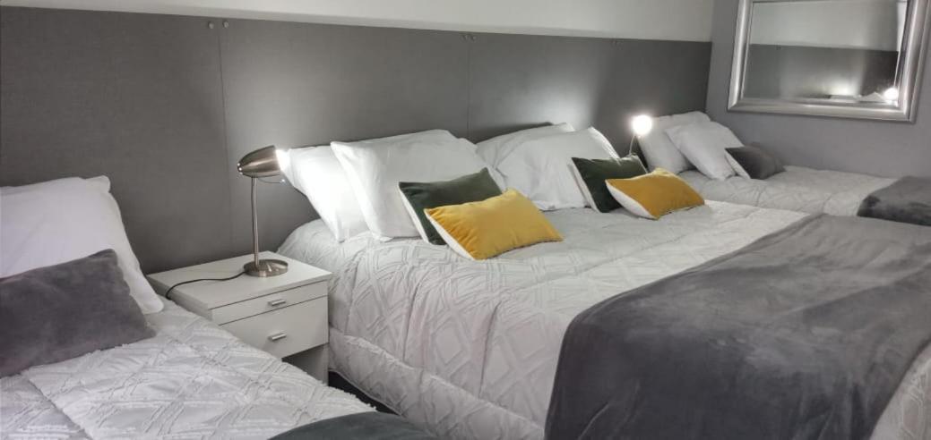Corazon Buenos Aires Platino Apartment Bagian luar foto